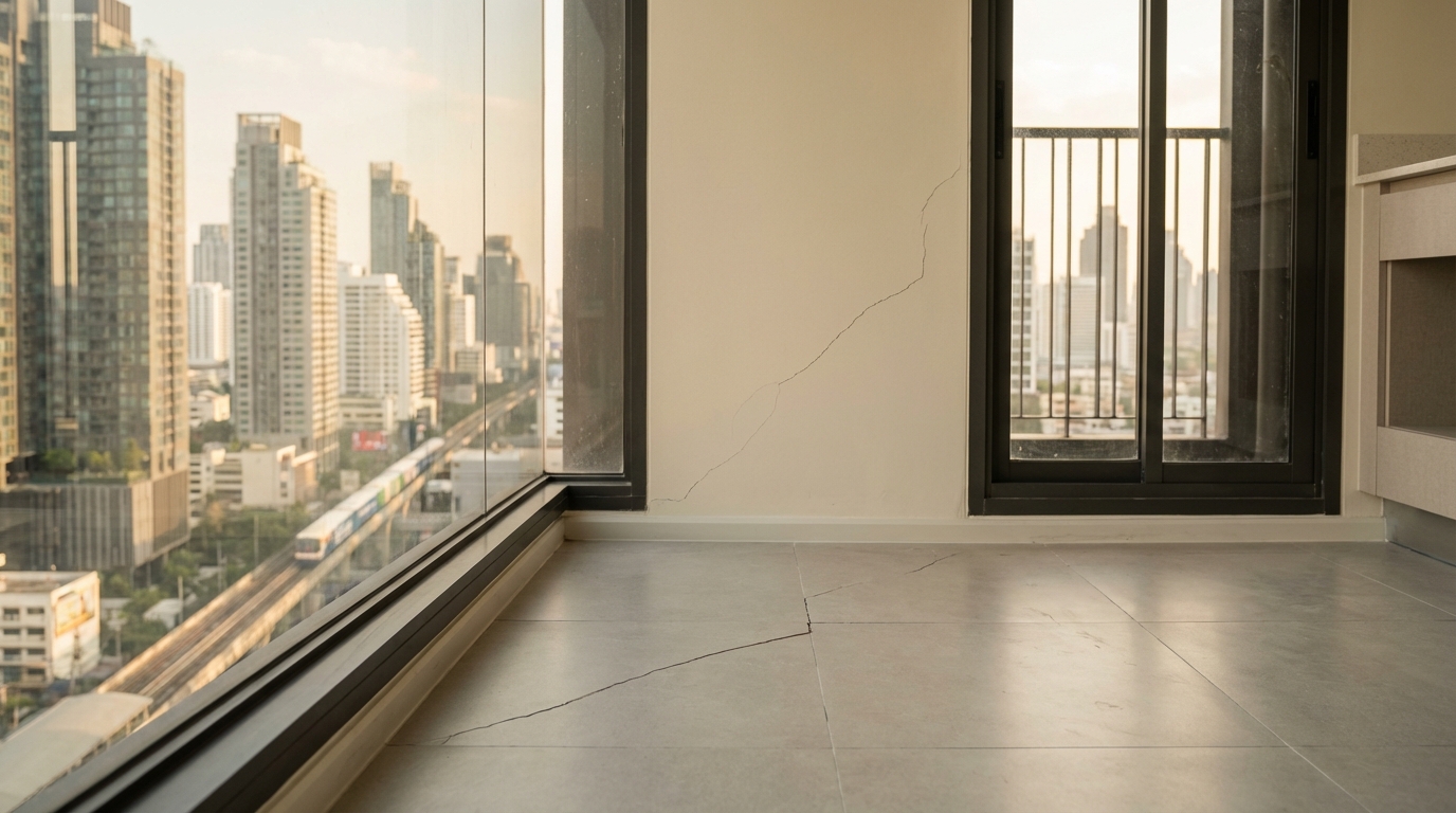 Your Bangkok Condo Developer Warranty: What It Covers and How to Use It Before It Expires