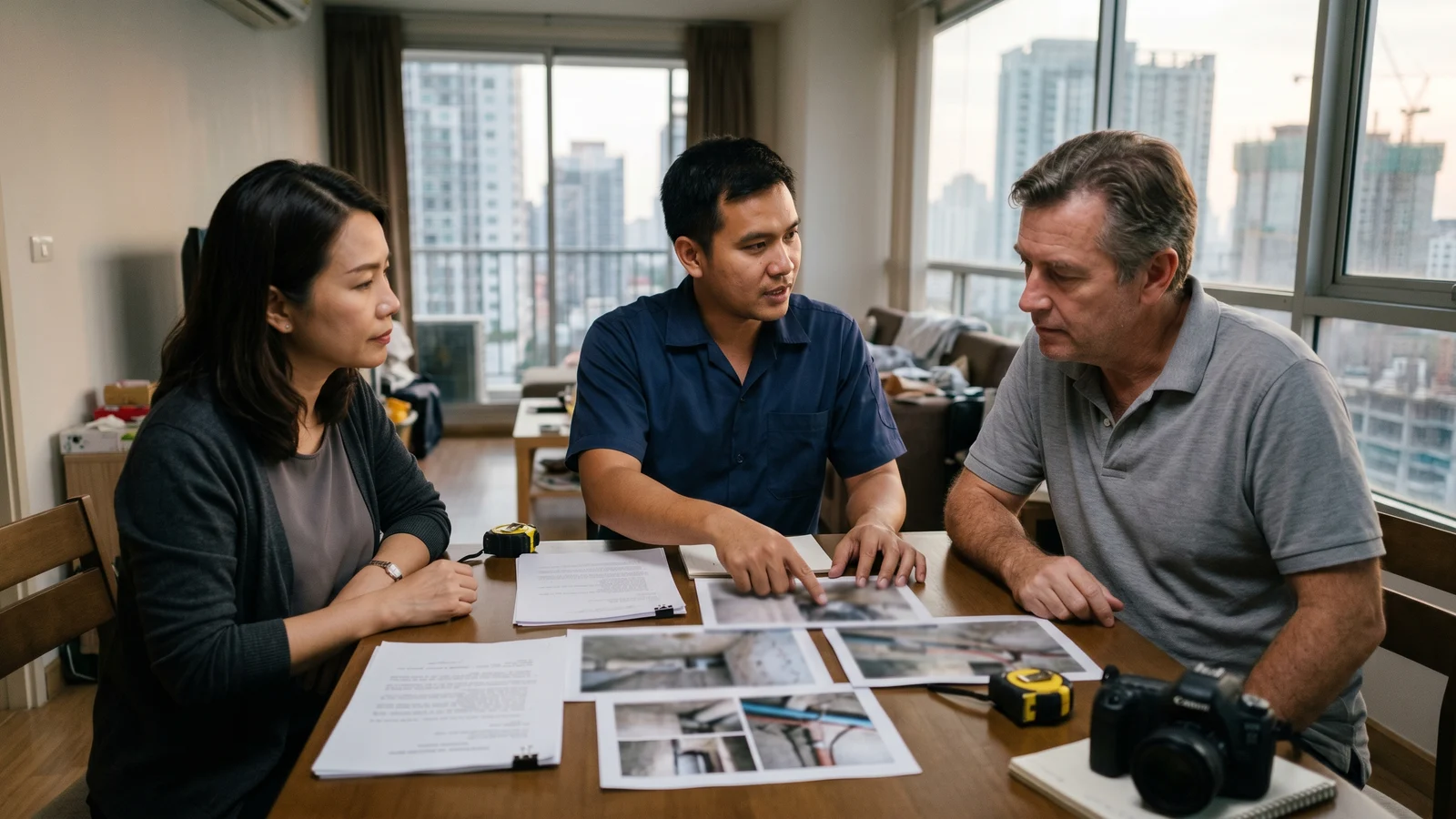 What Property Lawyers Need From a Bangkok Inspection Report for Foreign Condo Buyers
