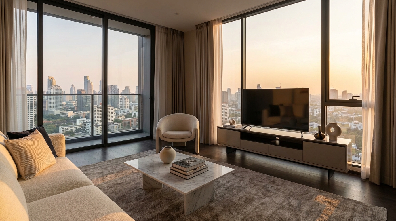 Maximizing Your Bangkok Rental Property Value