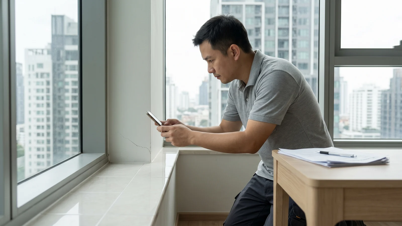 Month 11 Warranty Inspection for Bangkok Condos: Why Waiting Gets Expensive Fast