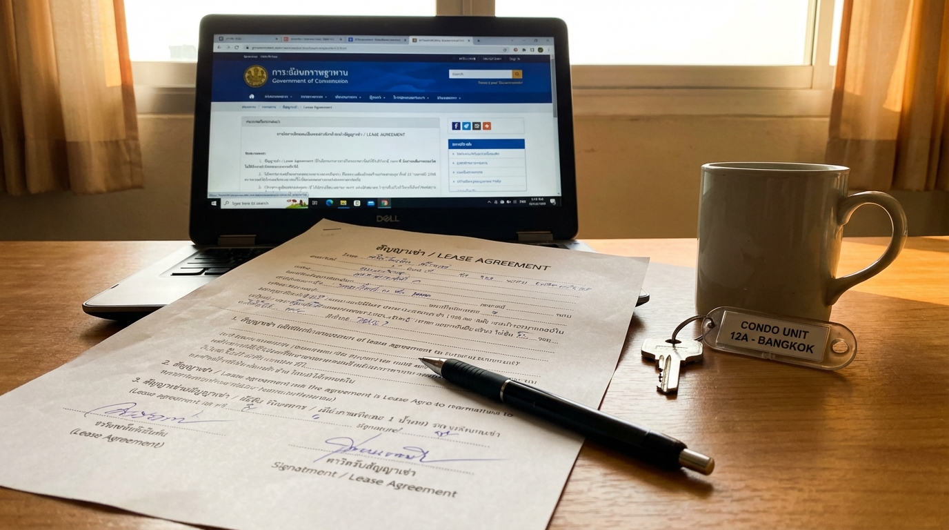 Thailand's 2025 Rental Law: What Expats Need to Know