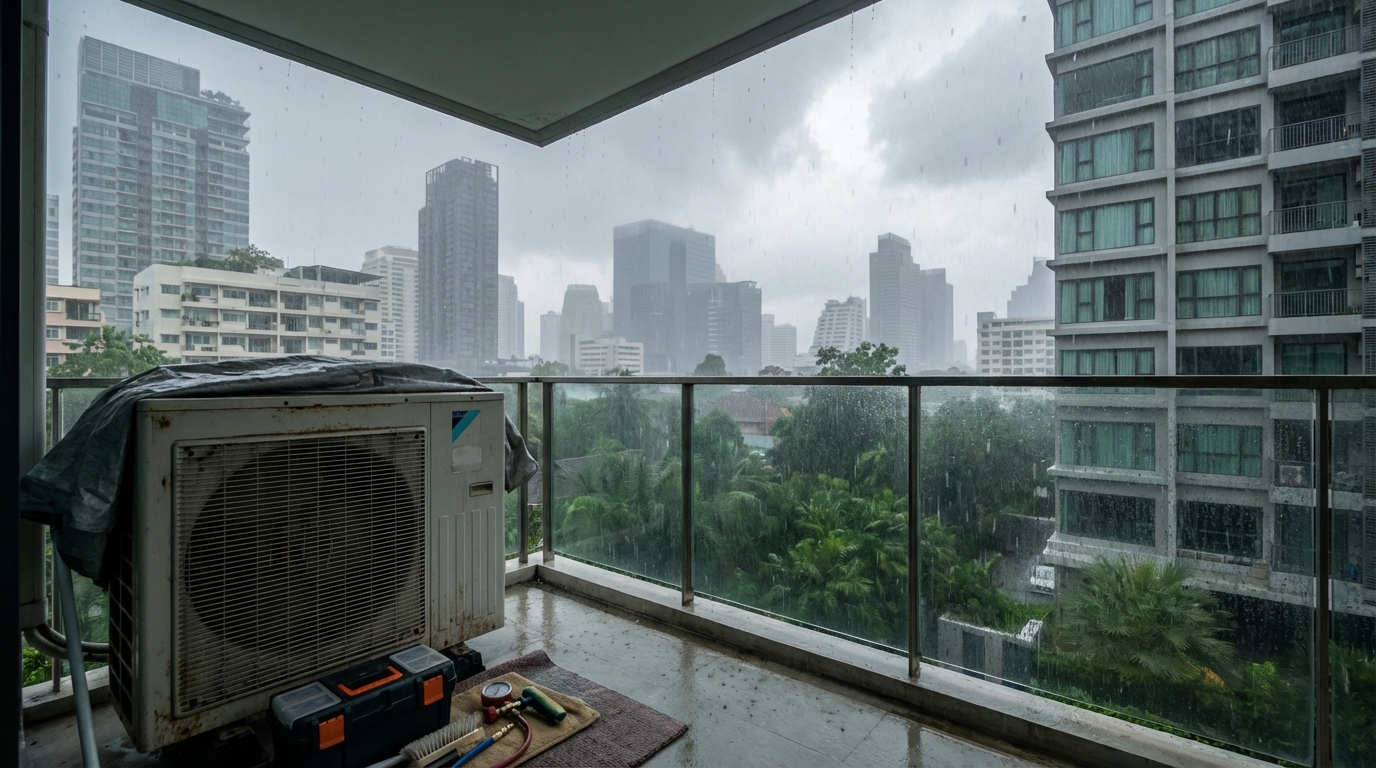 Tropical Climate Maintenance for Bangkok Properties