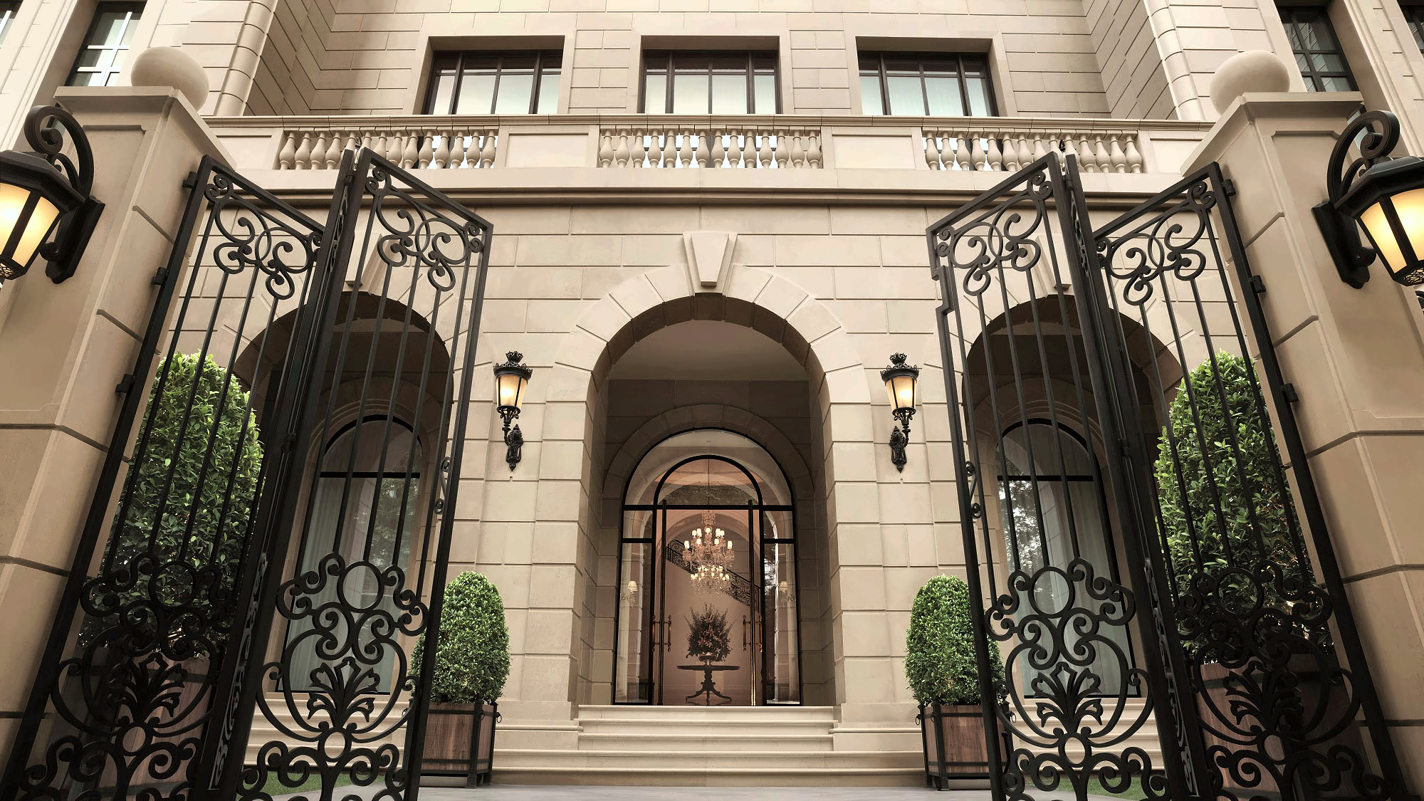 Exterior or project image for 98 Wireless in Bangkok