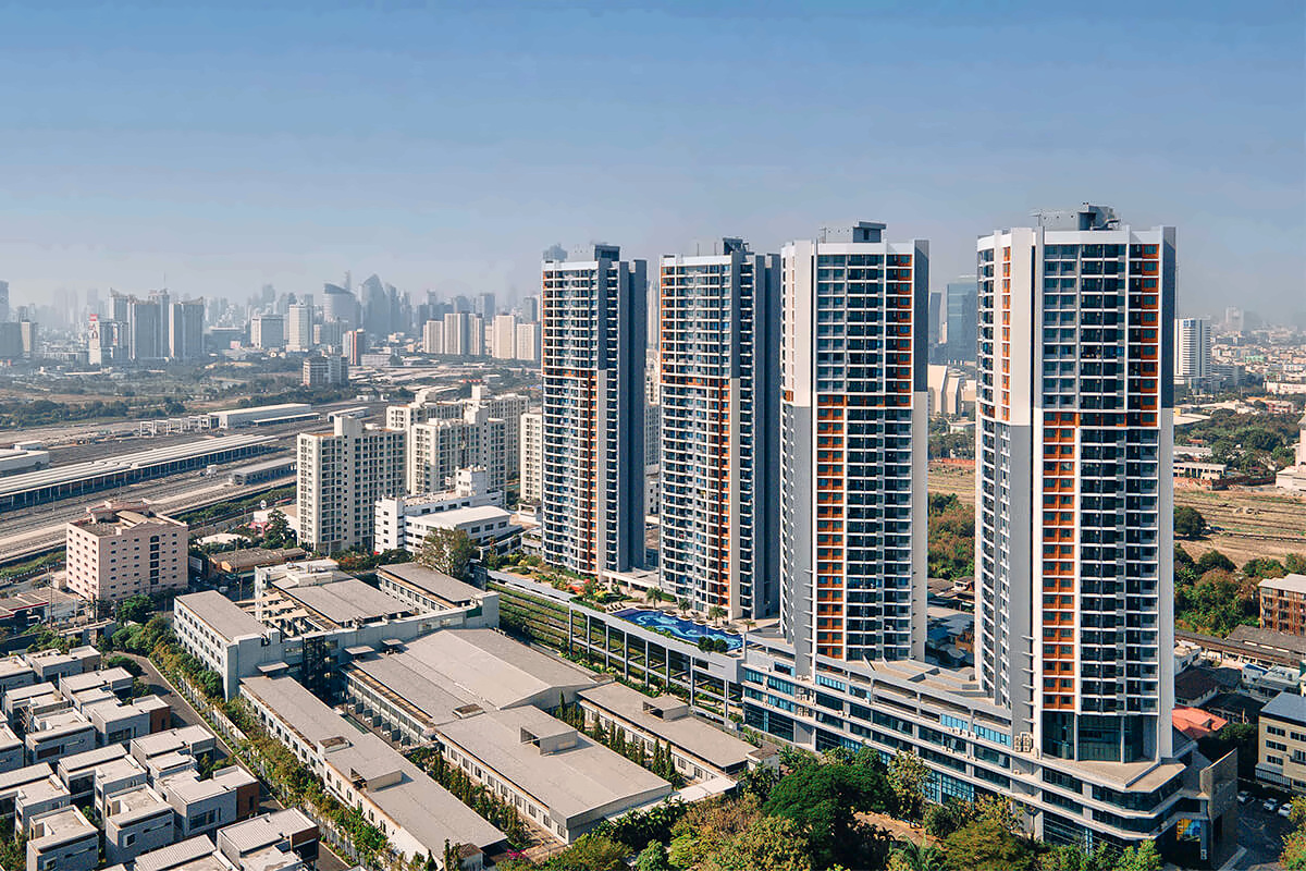 Exterior or project image for Artisan Ratchada in Bangkok