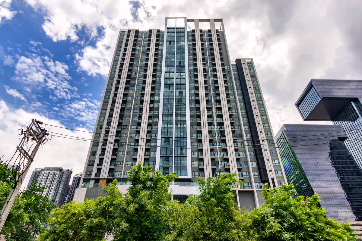 Exterior or project image for Condolette Midst Rama 9 in Bangkok