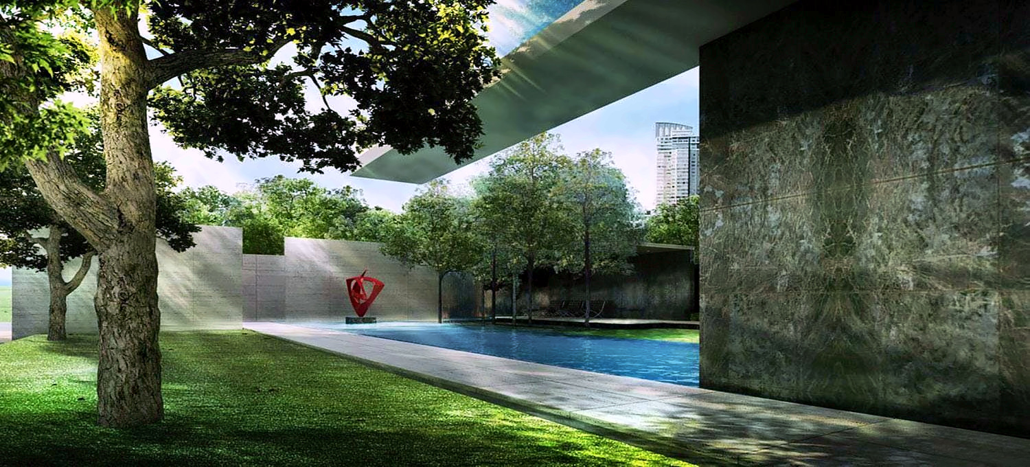 Exterior or project image for HQ Thonglor by Sansiri in Bangkok