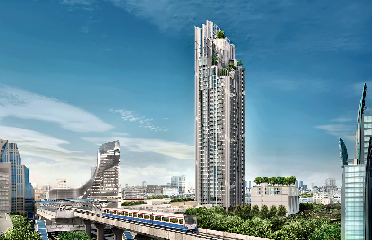 Exterior or project image for Hyde Sukhumvit 11 in Bangkok