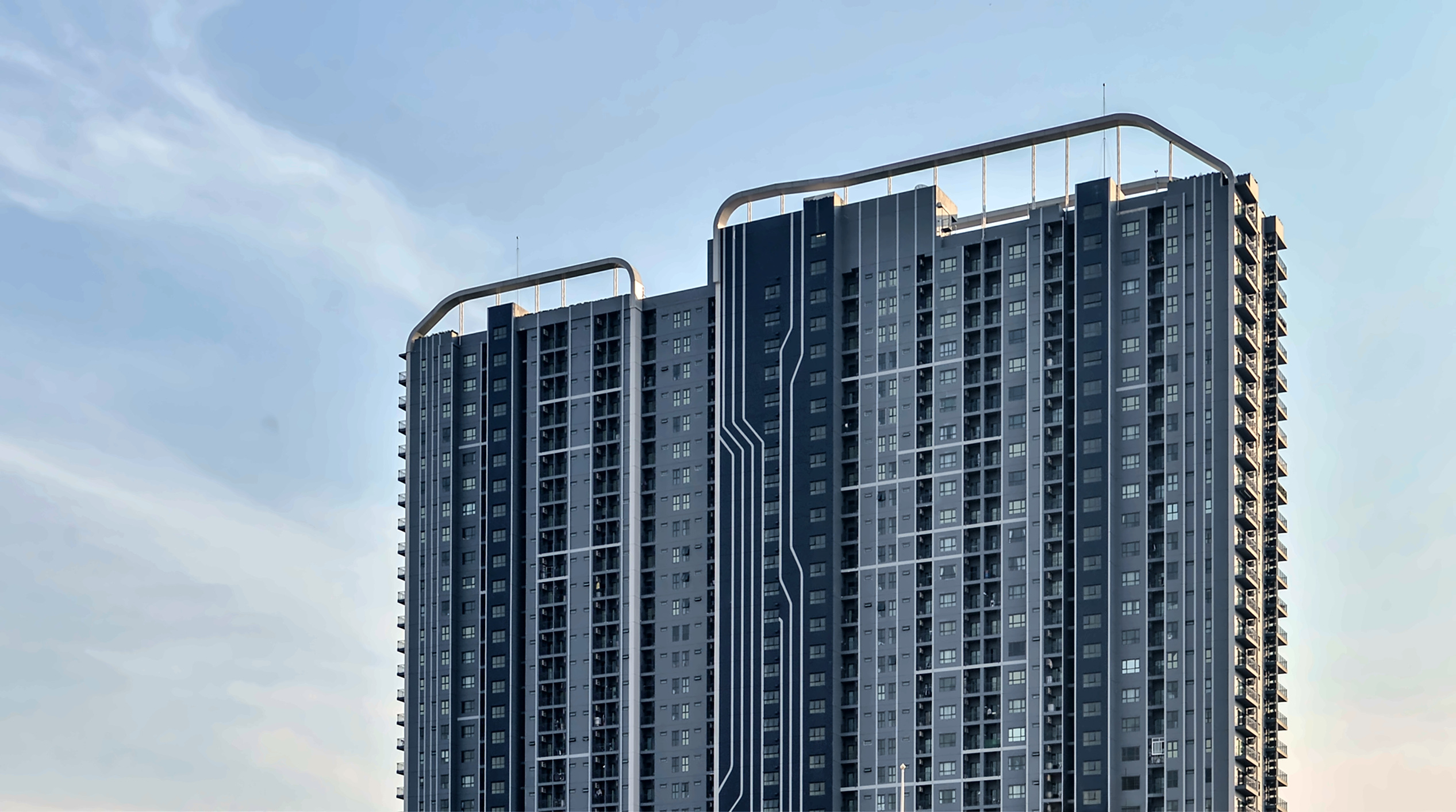 Exterior or project image for Ideo Sukhumvit 115 in Bangkok