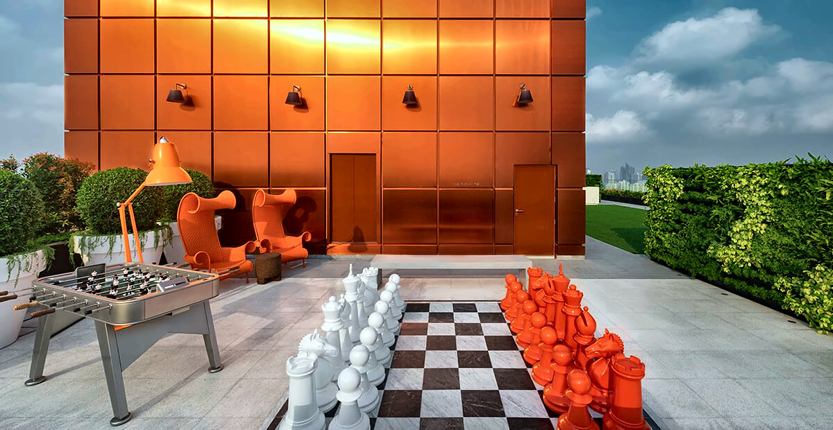 Exterior or project image for Khun by Yoo in Bangkok