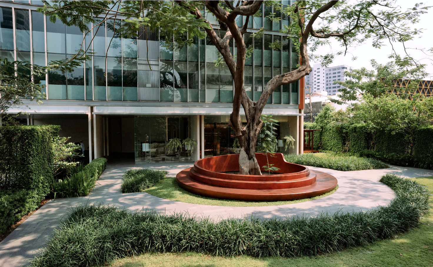 Exterior or project image for Kraam Sukhumvit 26 in Bangkok
