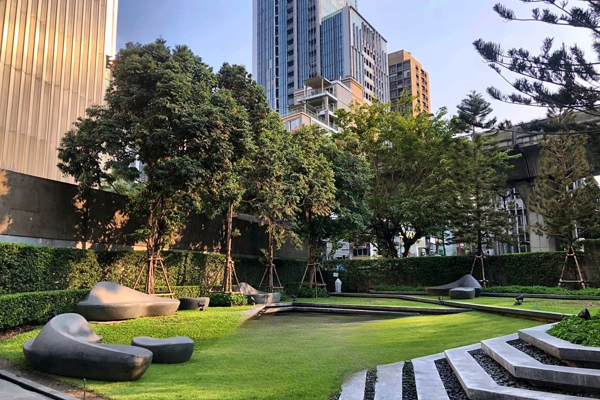 Exterior or project image for Marque Sukhumvit 39 in Bangkok