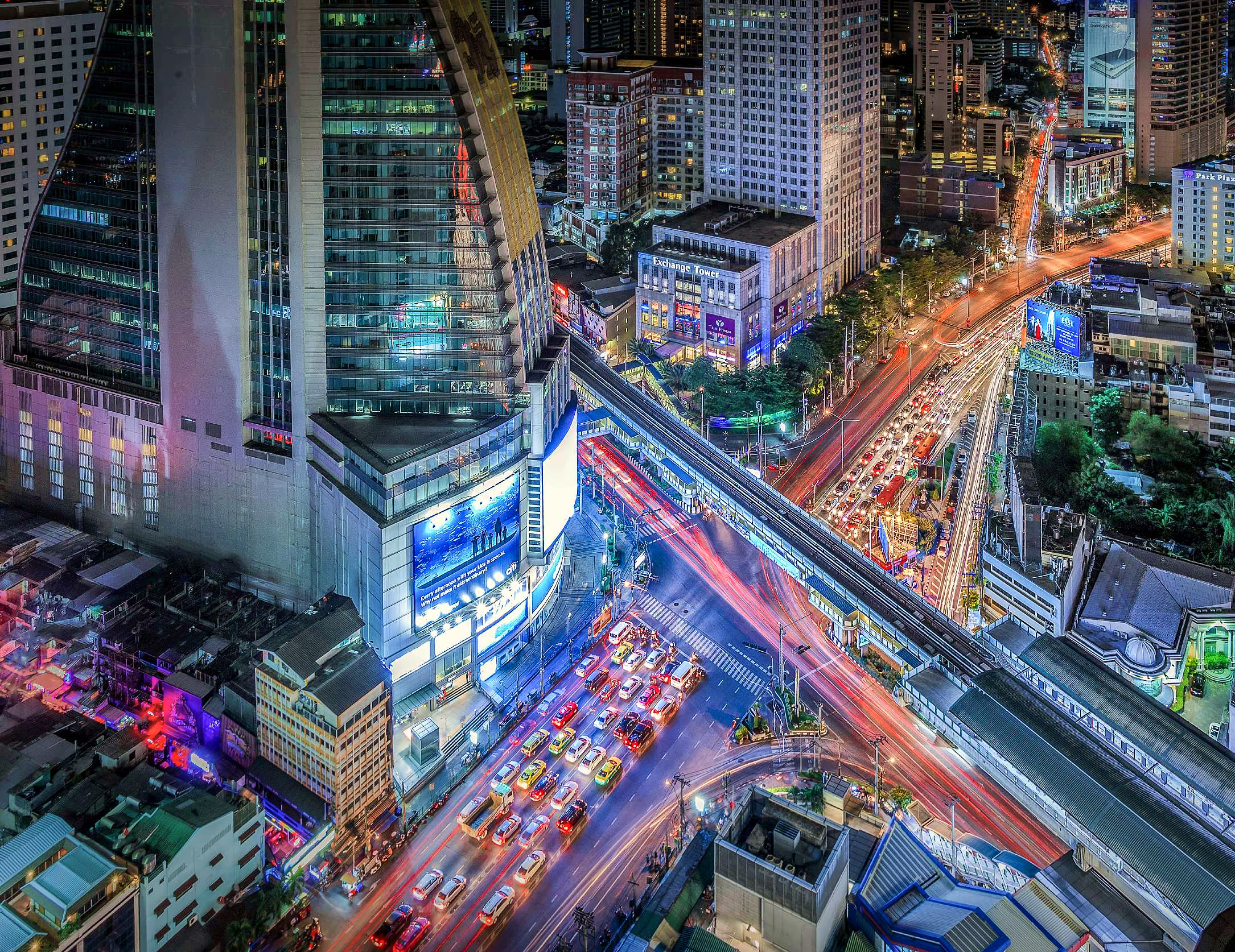 Exterior or project image for Muniq Sukhumvit 23 in Bangkok