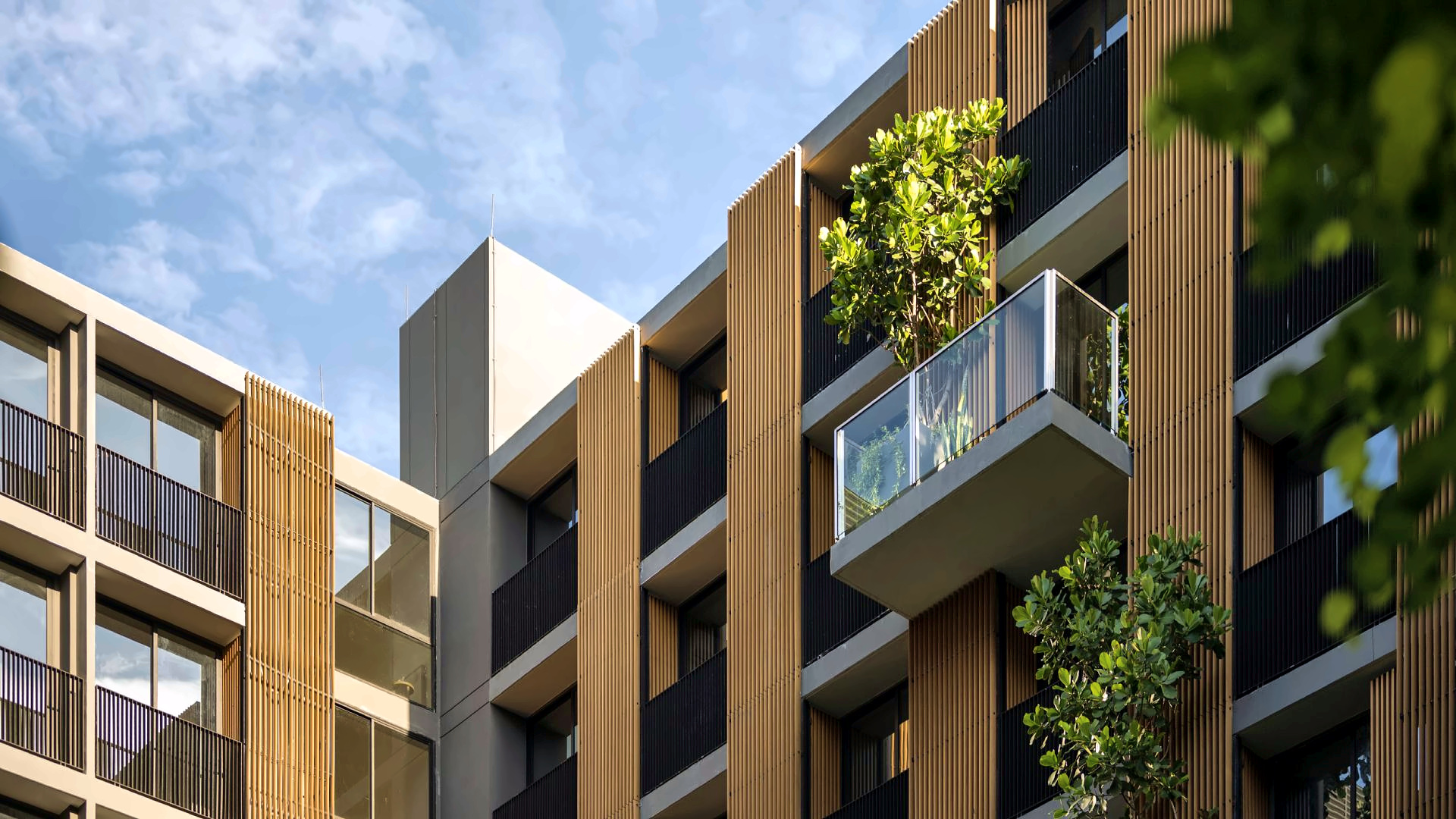 Exterior or project image for Noble Ambience Sukhumvit 42 in Bangkok