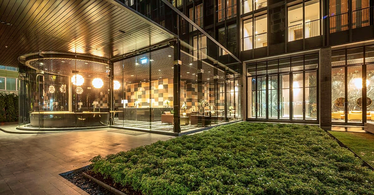 Exterior or project image for Noble BE33 in Bangkok