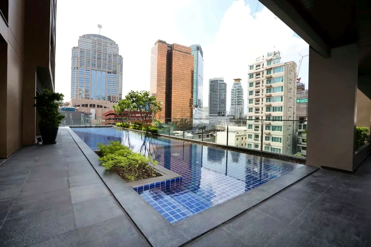 Exterior or project image for Noble Refine in Bangkok