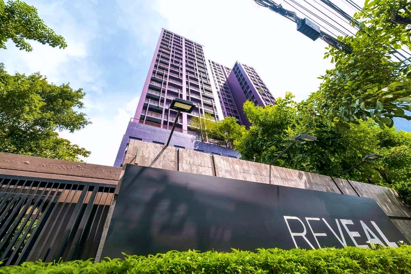 Exterior or project image for Noble Reveal in Bangkok