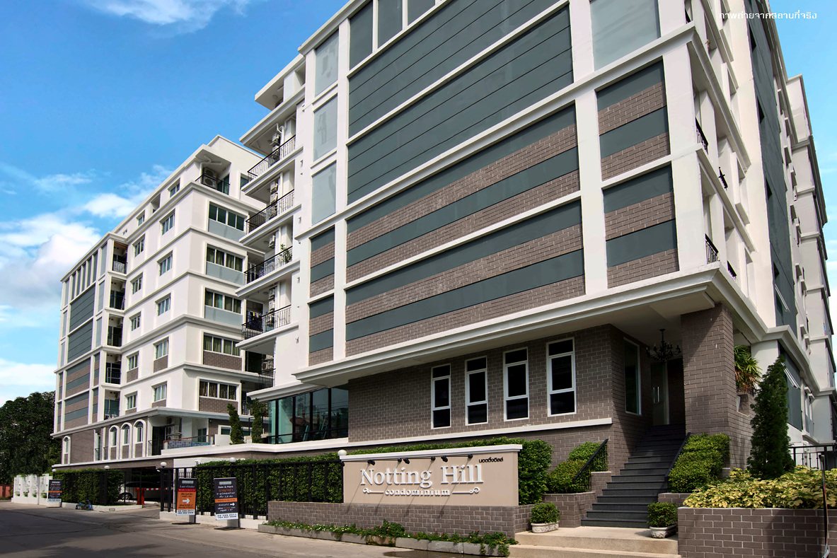 Exterior or project image for Notting Hill Bearing in Bangkok