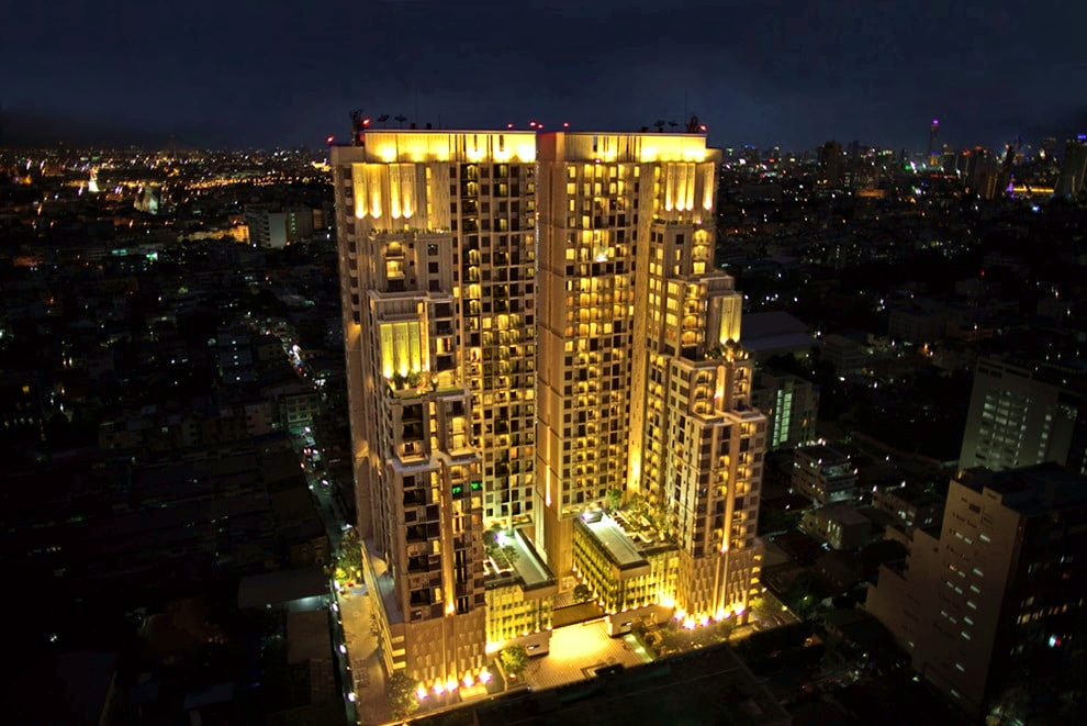 Exterior or project image for Nye by Sansiri in Bangkok
