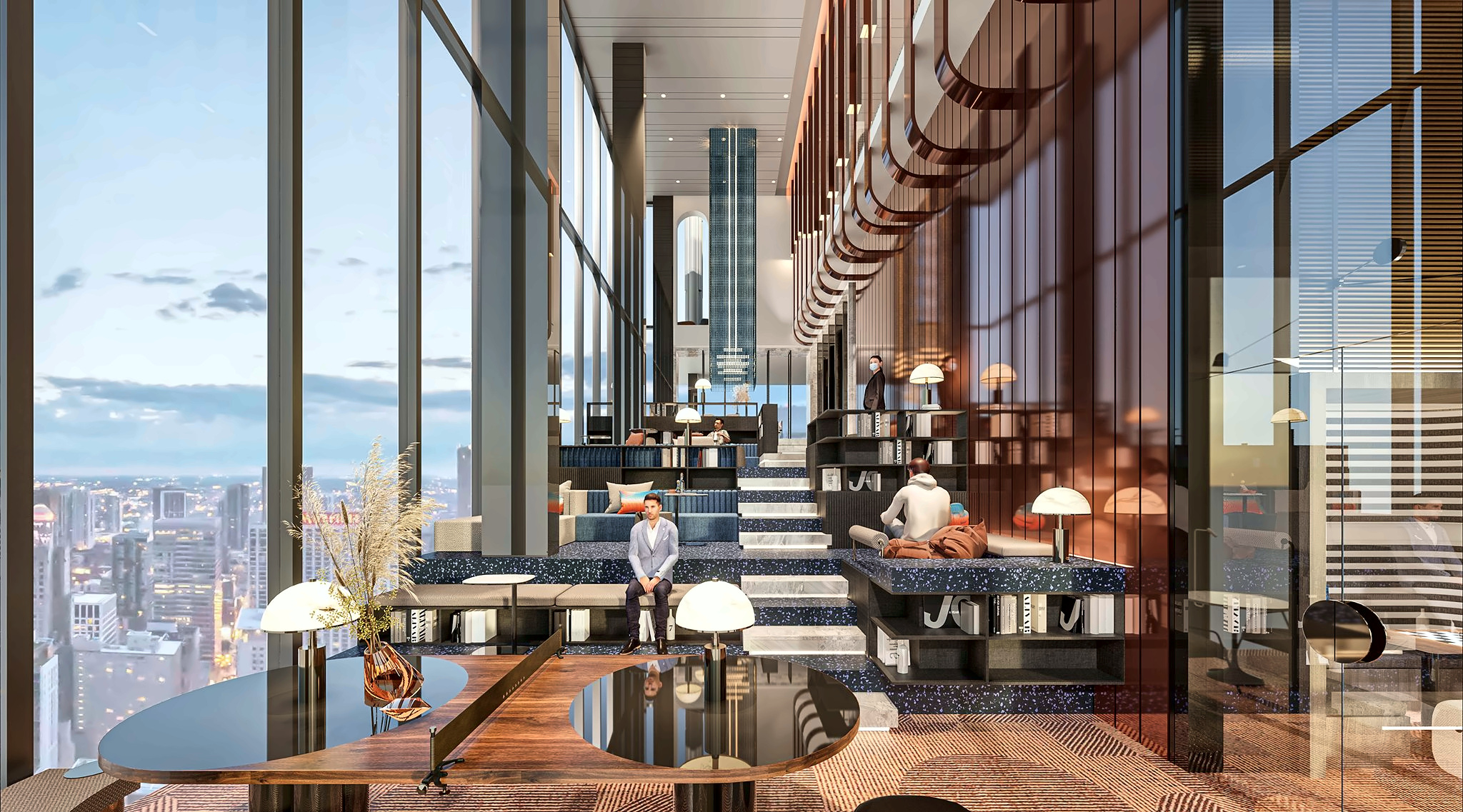 Exterior or project image for Origin Place Bangna in Bangkok