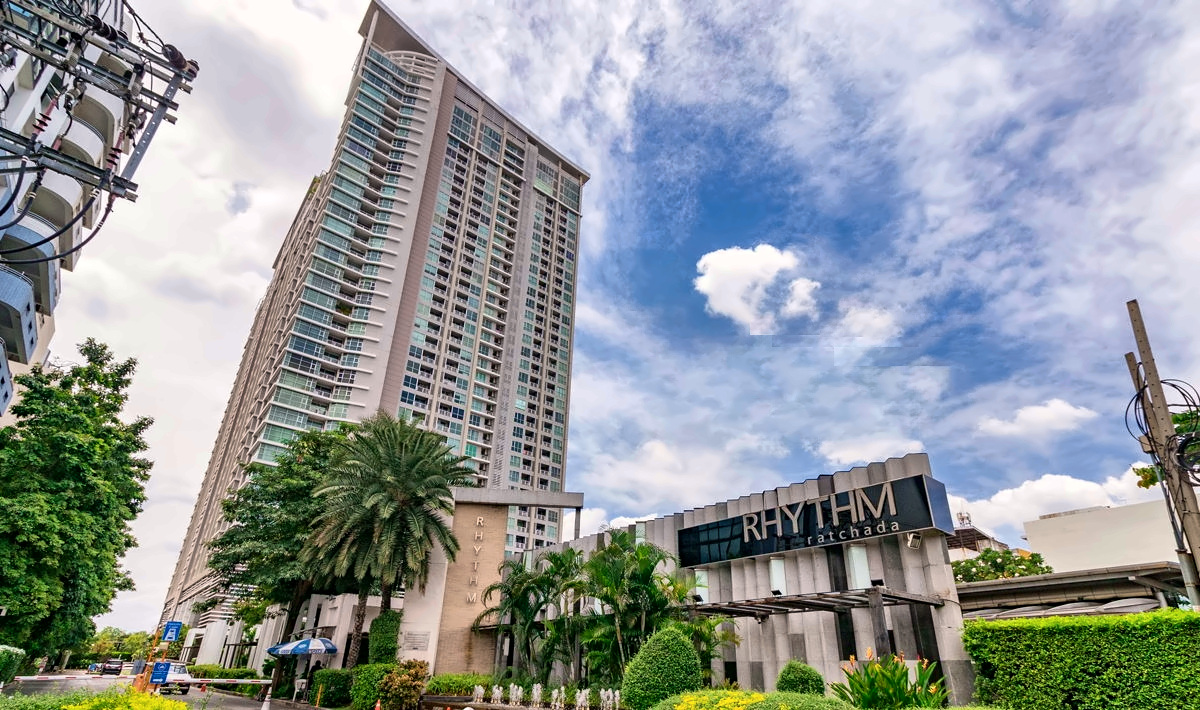 Exterior or project image for Rhythm Ratchada in Bangkok