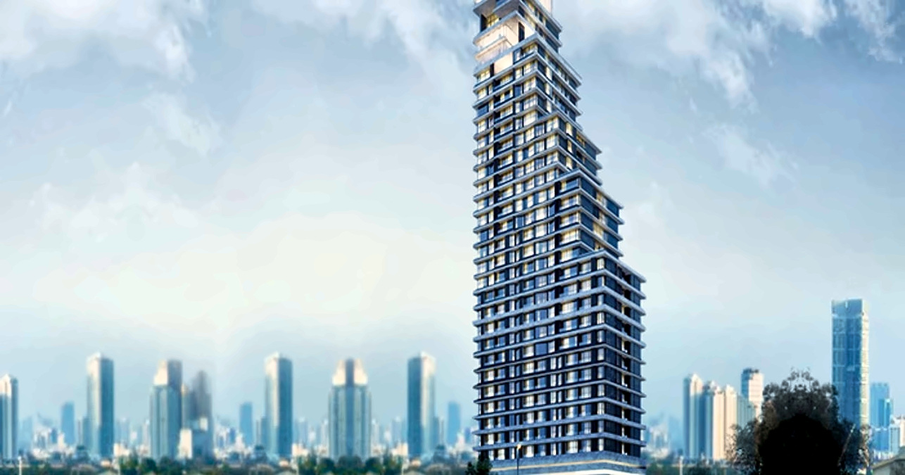 Exterior or project image for Saladaeng One in Bangkok