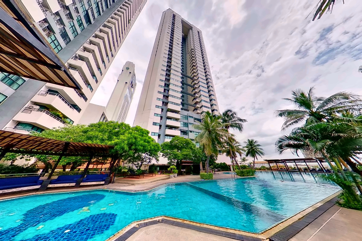 Exterior or project image for Sathorn Gardens in Bangkok