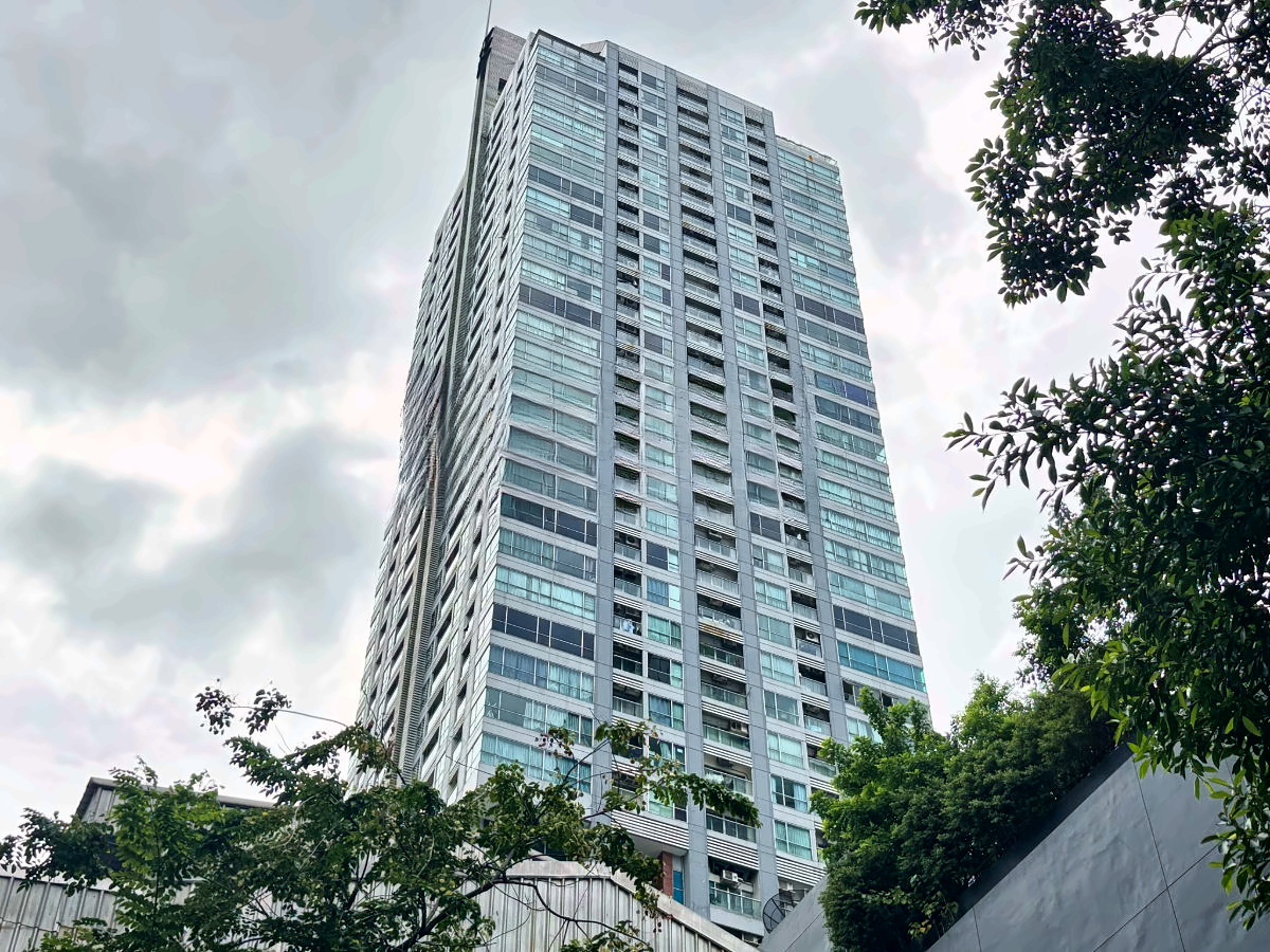Exterior or project image for Silom Suite in Bangkok