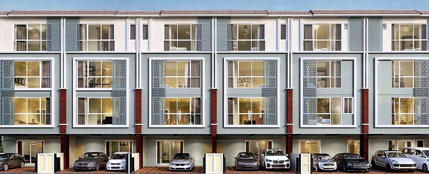 Exterior or project image for Sukhumvit City Resort in Bangkok
