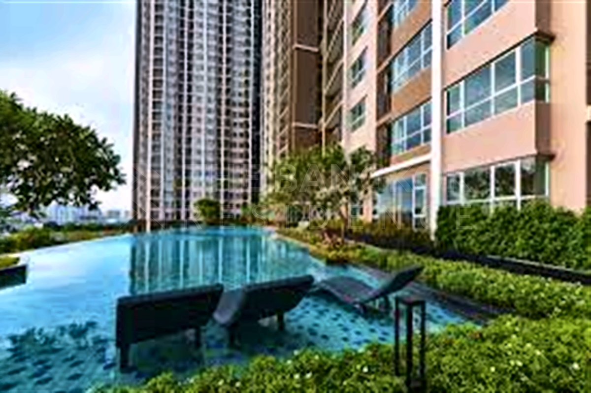 Exterior or project image for Supalai Veranda Rama 9 in Bangkok