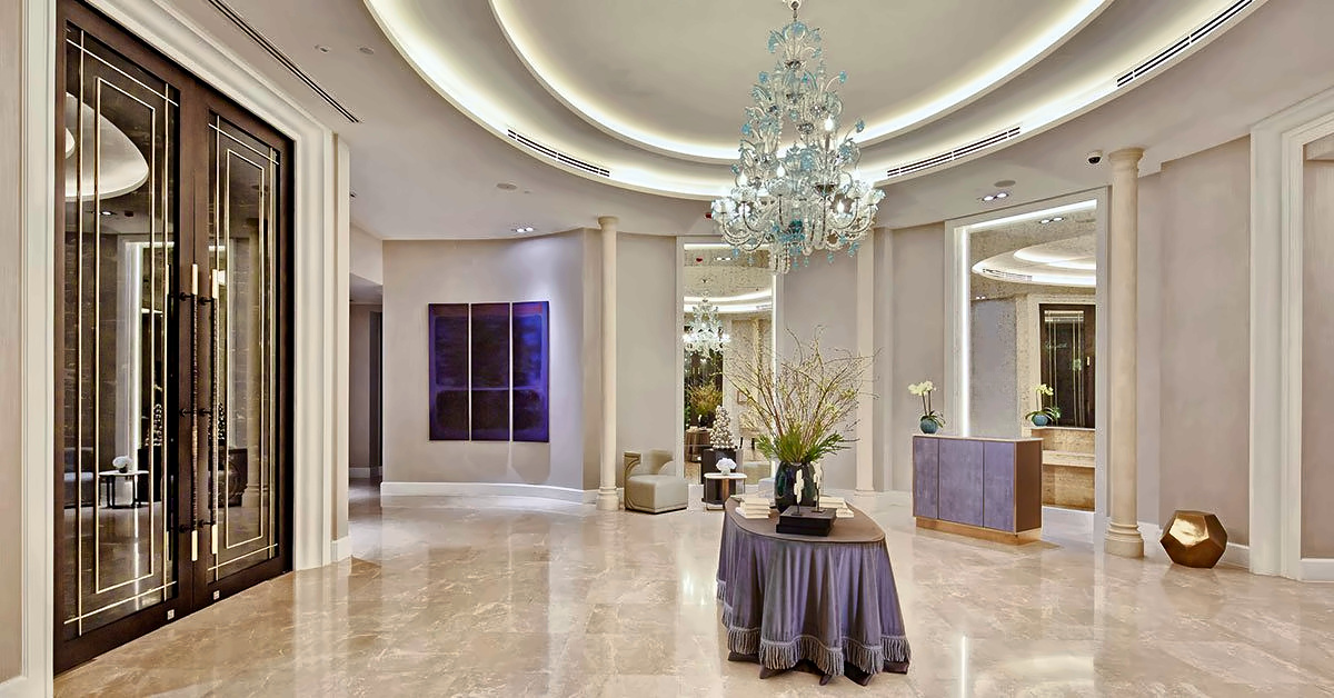 Exterior or project image for The Diplomat Sathorn in Bangkok