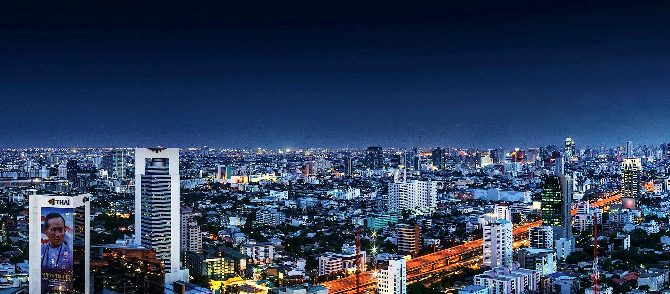 Exterior or project image for The Line Jatujak-Mochit in Bangkok