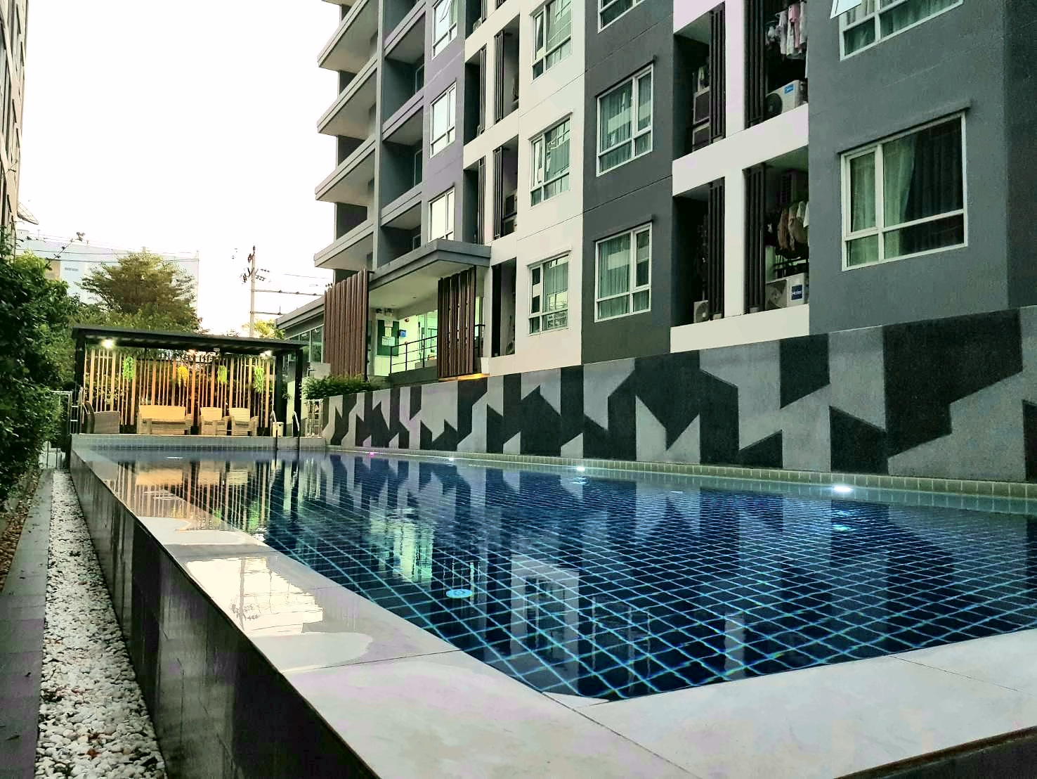 Exterior or project image for U Delight @ Bangson Station in Bangkok