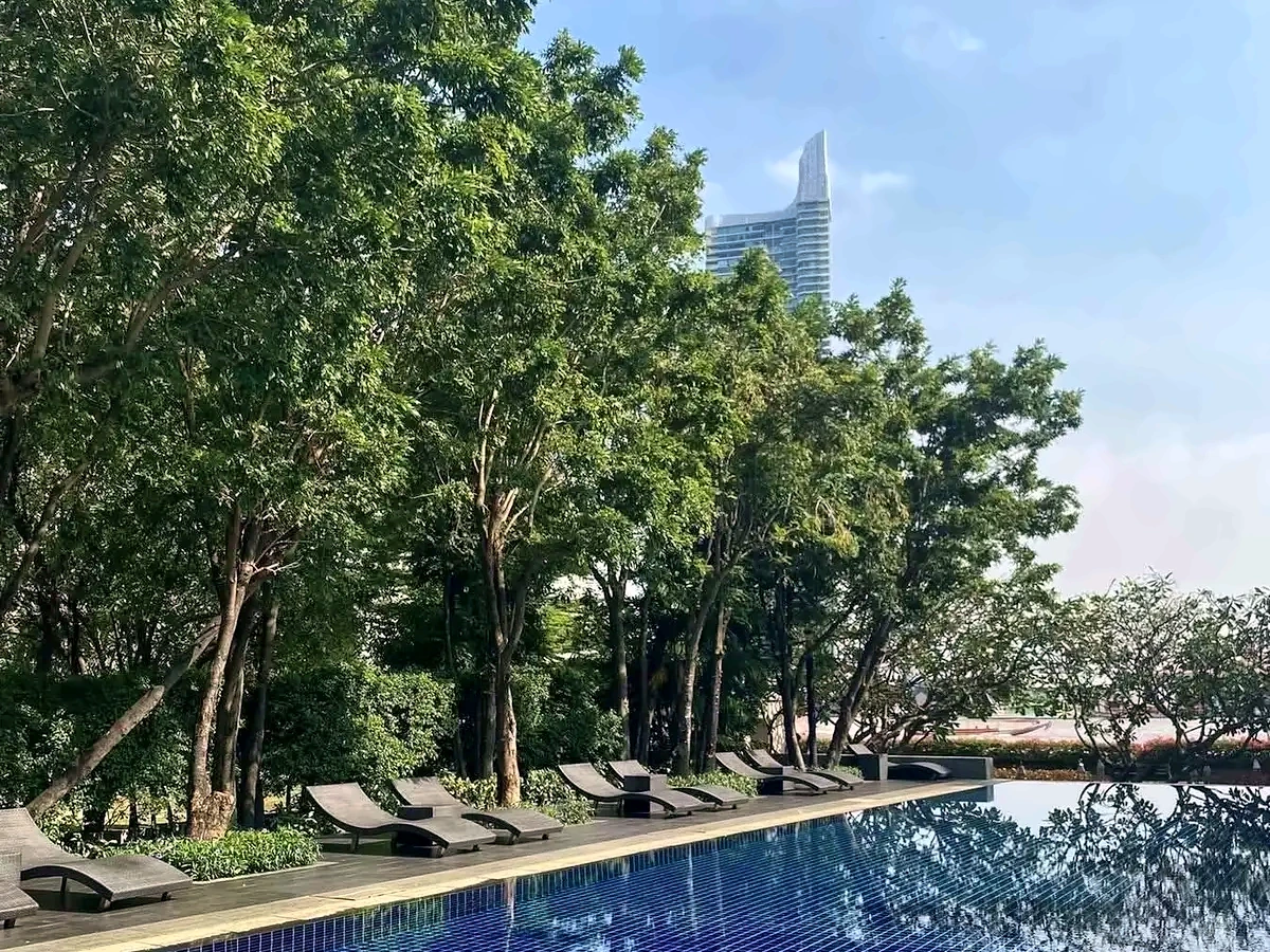 Exterior or project image for Watermark Chaophraya in Bangkok